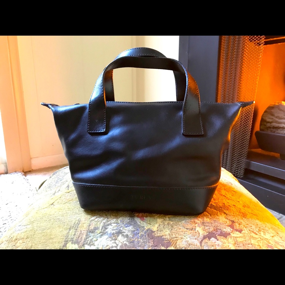FURLA handbag MADE IN ITALY
